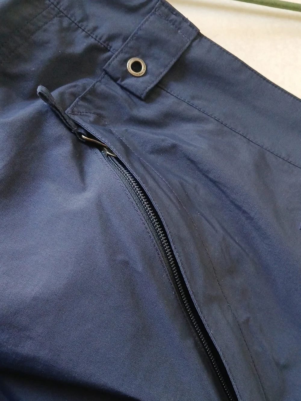 The North Face classic navy